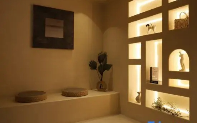Jiang Bin No.1 Art Space Alanya hotel