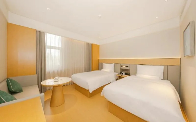 Ji Hotel(Chaoyang North Road, Communication Univer