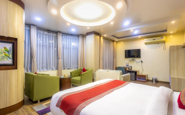 The SR Hotel