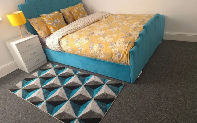 Cosy Self Serviced Apartment - City Center