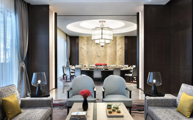 Crowne Plaza Baoji City Center by IHG