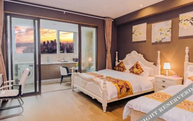 Nan＇jing Fusen Apartment Hotel (Nanjing Olympics)