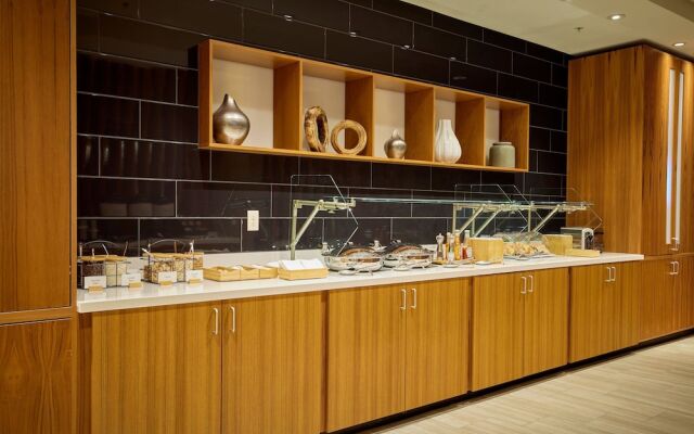 SpringHill Suites Medford Airport