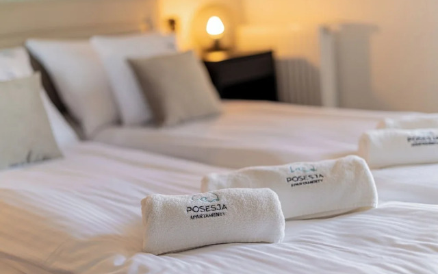 Posesja Plażowa Penthouse & SPA