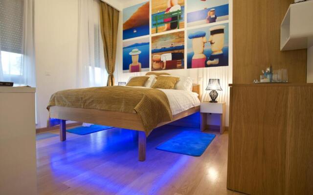 Rooms Indigo Bundek