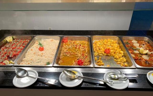 Отель TMK Marine Beach