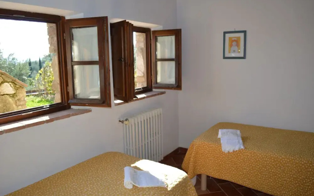 Holidays in Tuscany With Private Garden