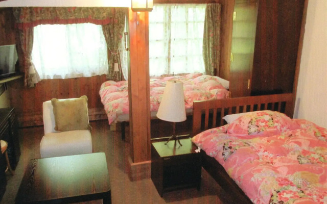 Pension Hakuba ‘70