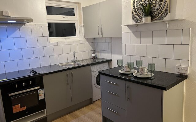 Apartment in Leicester- Doublebed-citycentre-wifi