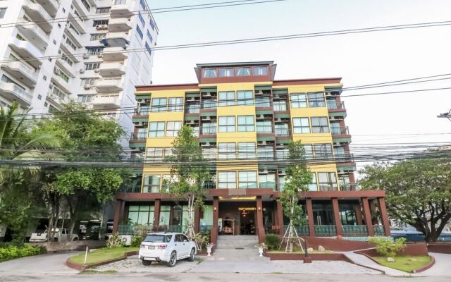 Nida Rooms Chang Phuak 157 Diamond at The Sun Terrace