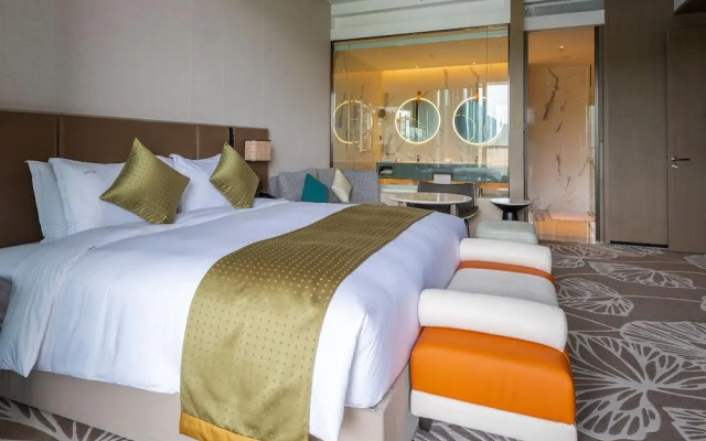 Holiday Inn Resort Maoshan Hot-Spring By Ihg