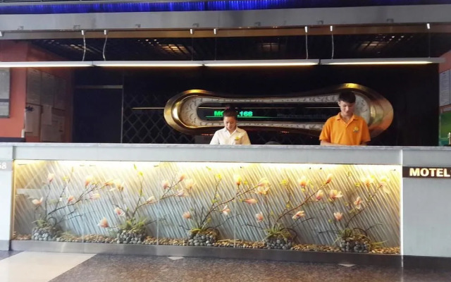 Motel 168 Wenzhou Zhongqiao Branch