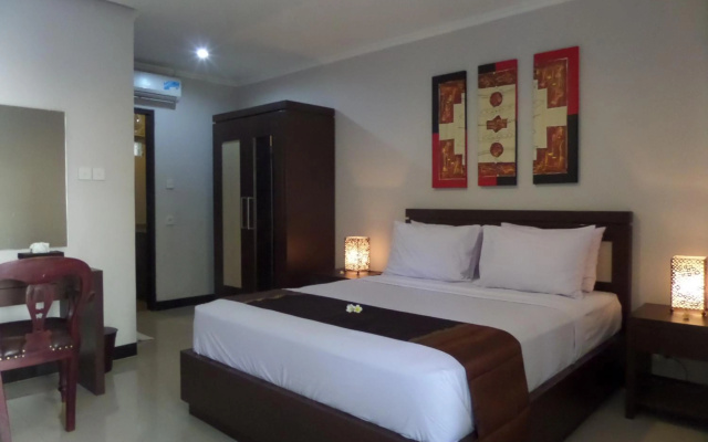 Mansu Hotel and Spa Legian