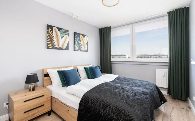 Apartment Studzienna 3 by Renters