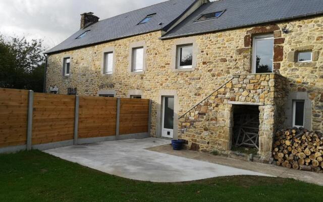 Les gîtes d'Herquetot "Les Genets"