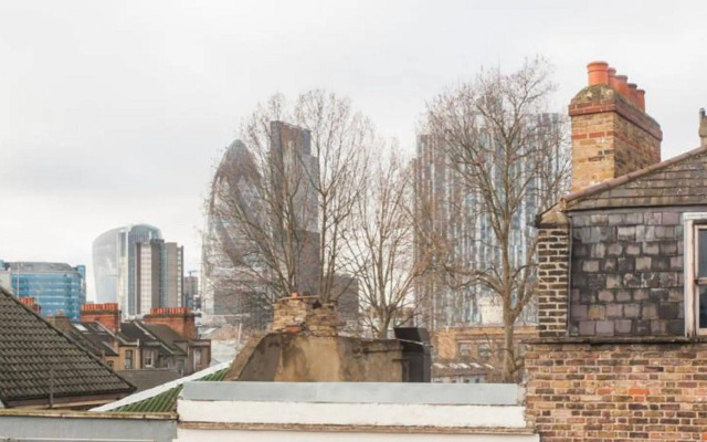 Luxton Homes Shoreditch