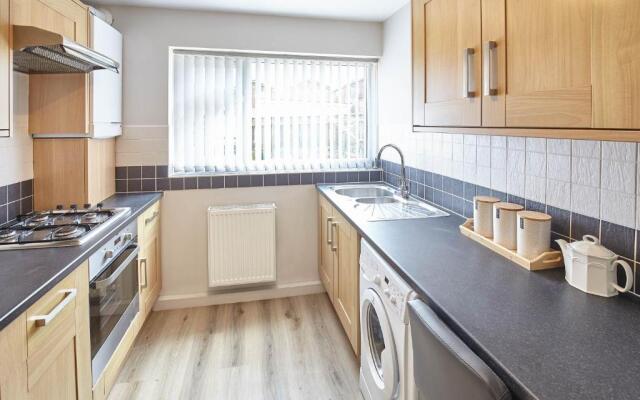 Host Stay Sandling Court