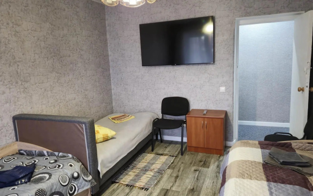 Apartment on Gagarina, 27A
