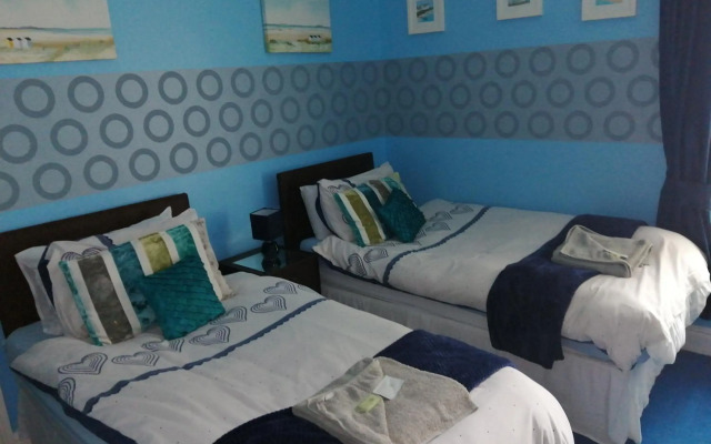 The Garnett Hotel