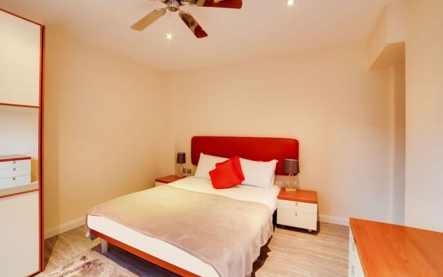 Attractive Apartment in London Near Somerset House