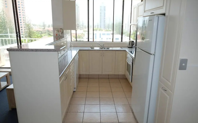 Queensleigh Apartment