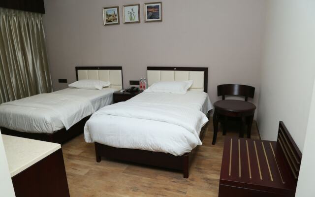 Hotel Ruturaj Regency