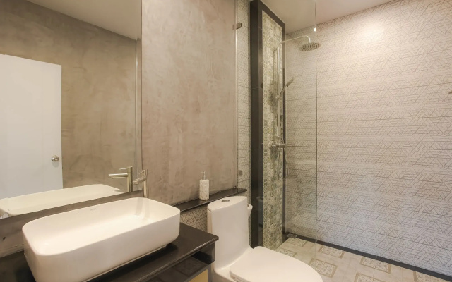 The Mantra Hotel