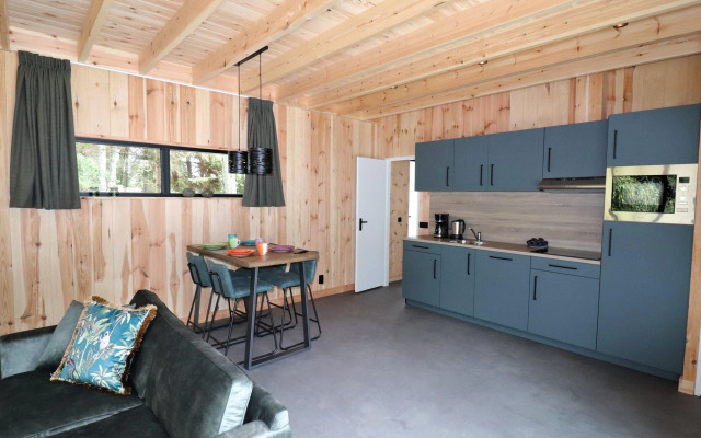 Unique Holiday Home in Dalerveen With Garden