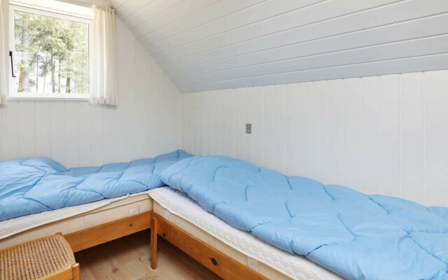 Restful Holiday Home in Skærbæk Near Restaurants