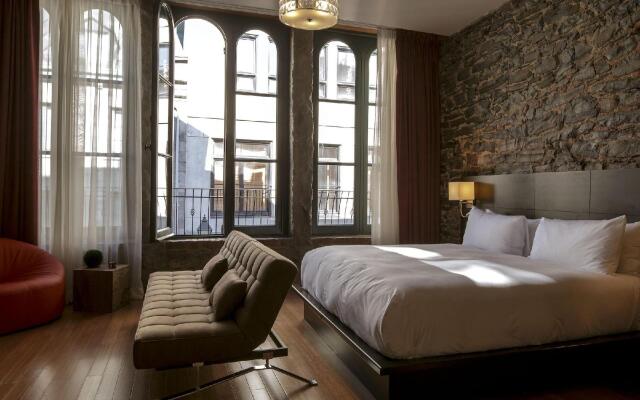 Le Petit Hotel Vieux-Montreal - Saint-Paul