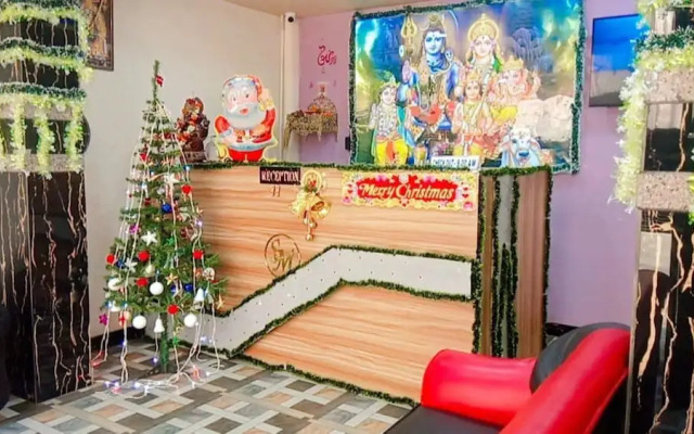 Shanti Mansion Hotel Cuttack