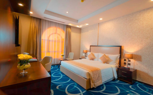Cloud City Hotel Al Baha