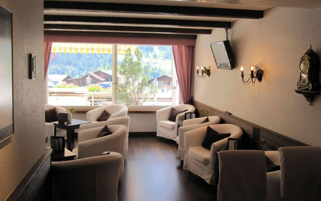 Hotel Bernerhof Grindelwald