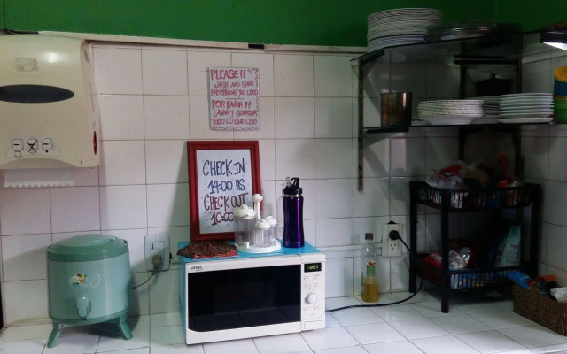 Ferienhaus Hostel Salta