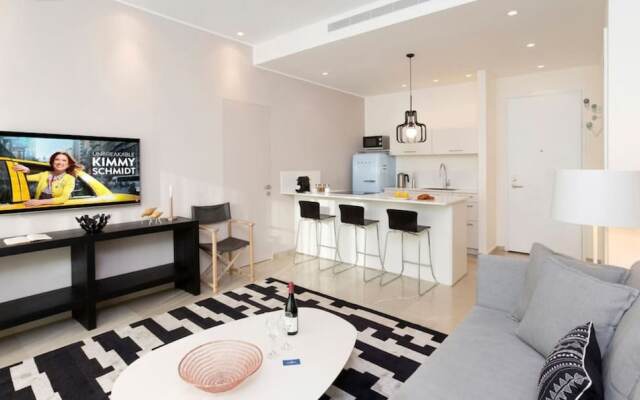 Dashing 1Br In White City By Holyguest