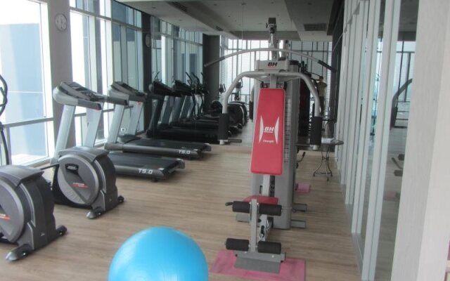 Centric Sea Pattaya Condo by Pattaya Lettings