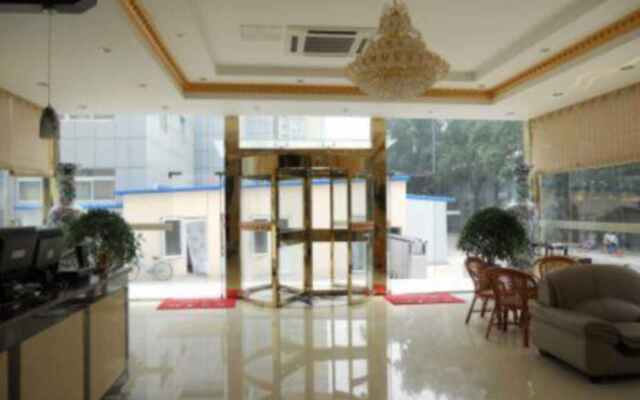 FX Inn XiSanQi Beijing – Lobby – Beijing