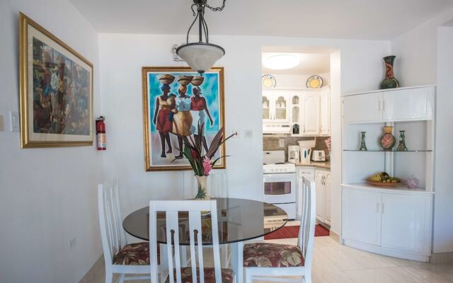 Private 2 Bedroom Beachfront Penthouse Condo Ocho Rios, Jamaica