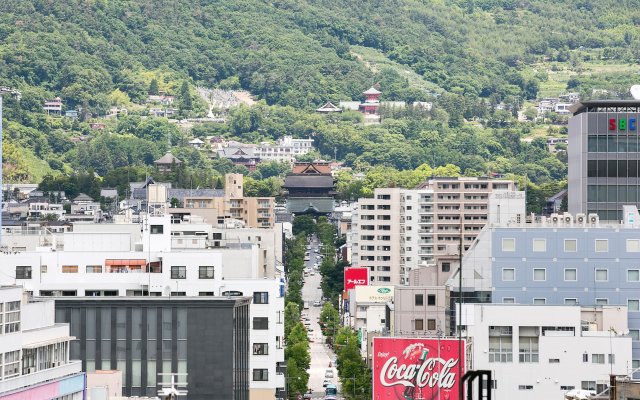 Sotetsu Fresa Inn Nagano Zenkojiguchi