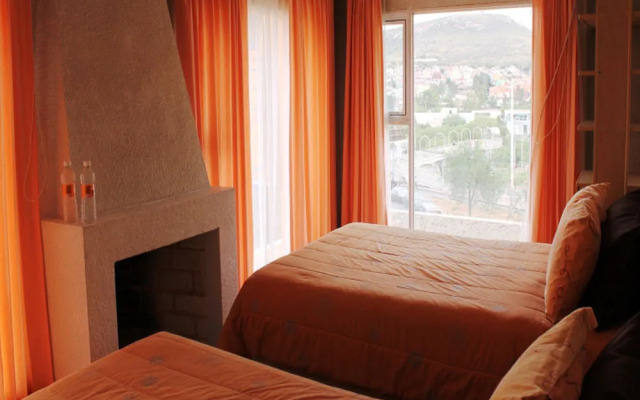 Hotel Gracia Zacatecas
