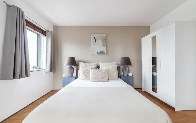 Wonderful flat in Haggerston