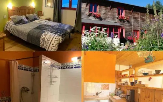 Chambres d'Hôtes Le Serpolet