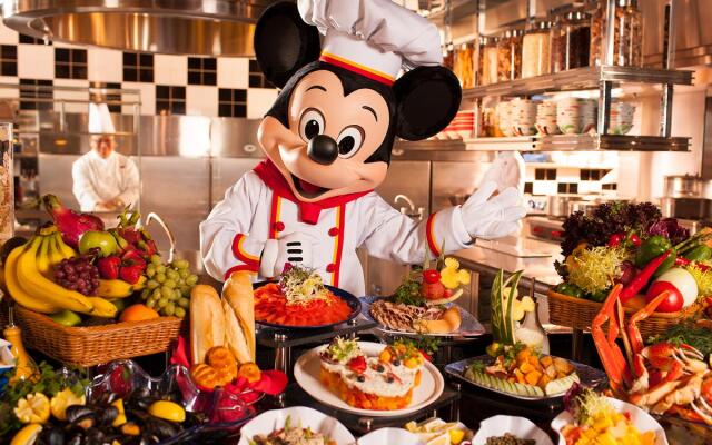 Disney's Hollywood Hotel
