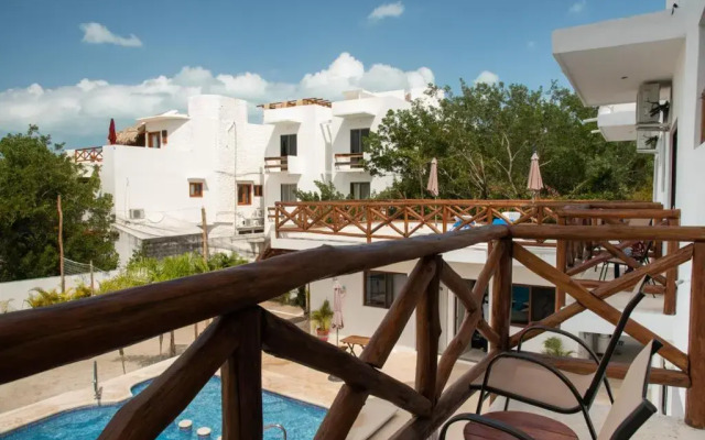 Villas Palmar Holbox