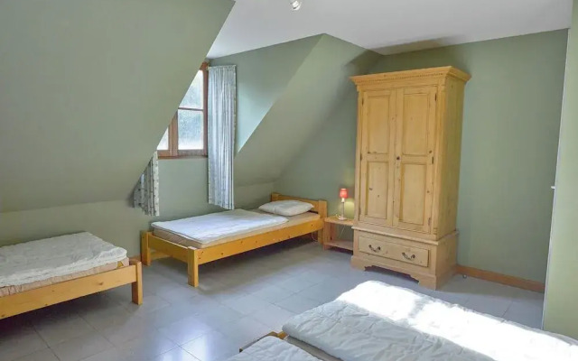 Spacious Holiday Home with Terrace in Anhee Belgium