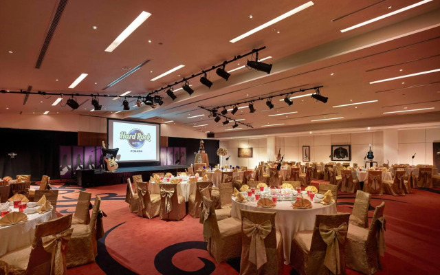 Hard Rock Hotel Penang