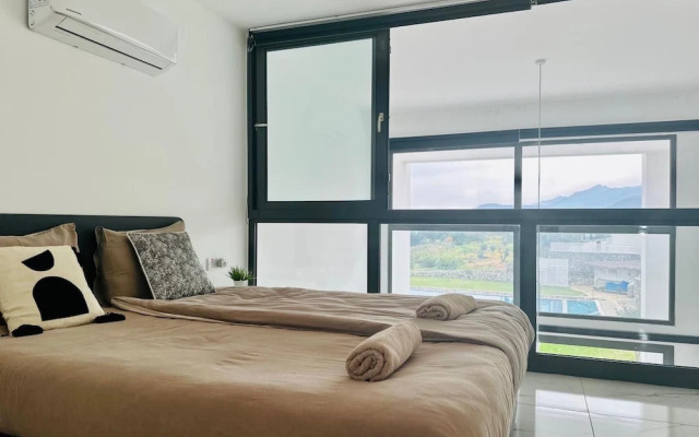 Modern and Comfortable Studio Apartment