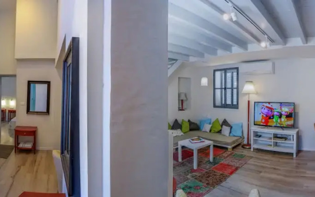 Akotika boutique Old City Apartments