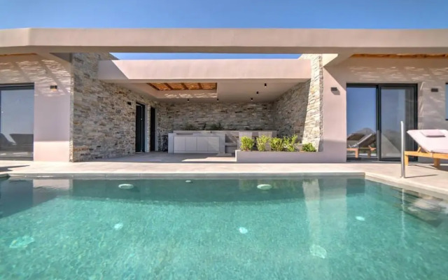 Villa Oniriko in Mariou