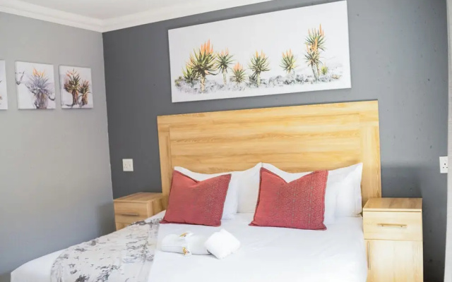 Khayalami Hotel Ermelo